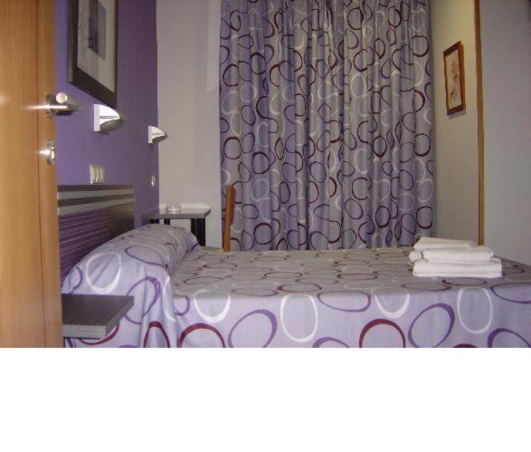 Hostal Rica Posada Гвадалахара Номер фото